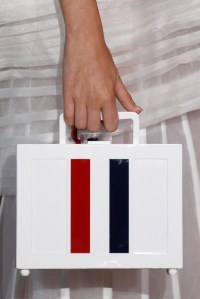 details at Thom Browne RTW Spring 2018