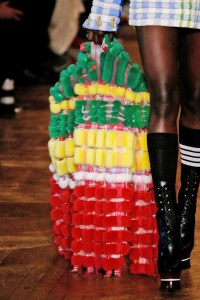 details at Thom Browne RTW Spring 2018