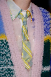 details at Thom Browne RTW Spring 2018