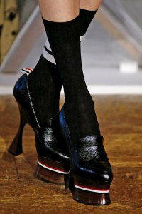 details at Thom Browne RTW Spring 2018