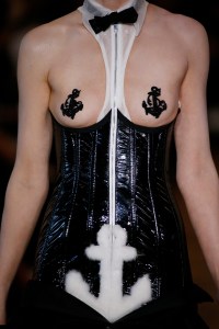 details at Thom Browne RTW Spring 2018