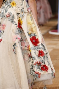 Details at Alexander McQueen RTW Spring 2018