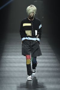 Discovered Men's Spring 2018