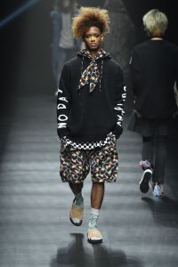 Discovered Men's Spring 2018