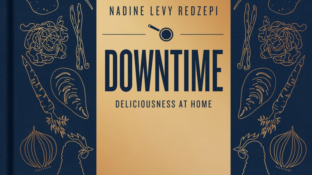 Book cover.