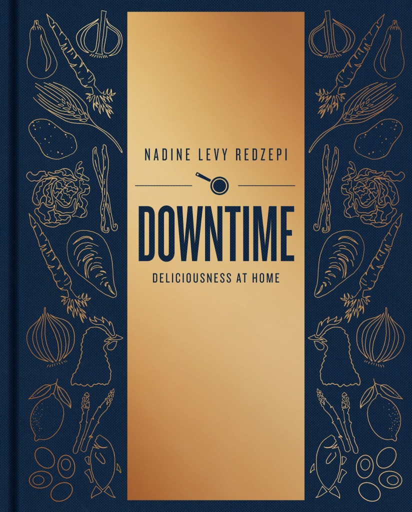 Book cover.