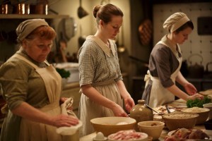 A still from Downton Abbey.