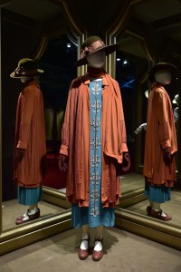 The Downtown Abbey exhibition in New York opening November 18th.
