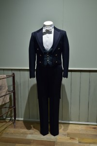 The Downtown Abbey exhibition in New York opening November 18th.