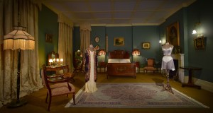 The Downtown Abbey exhibition in New York opening November 18th.