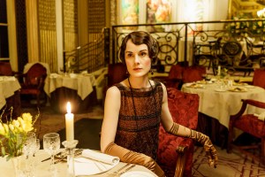 A still from Downton Abbey.