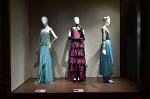 The Downtown Abbey exhibition in New York opening November 18th.