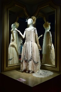 The Downtown Abbey exhibition in New York opening November 18th.