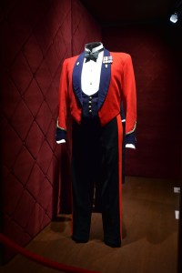 The Downtown Abbey exhibition in New York opening November 18th.