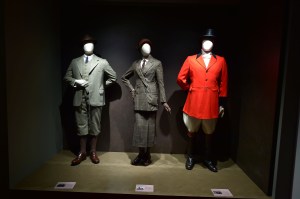 The Downtown Abbey exhibition in New York opening November 18th.