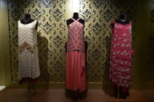 The Downtown Abbey exhibition in New York opening November 18th.