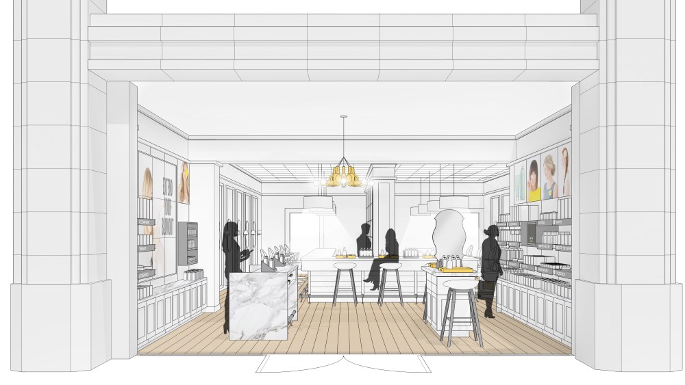Drybar Tests Dry Styling Salon Format