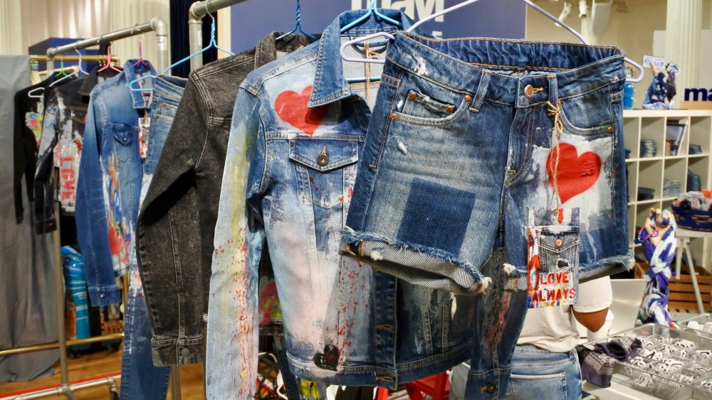 New York Denim Days Presents Top Trends for Fall