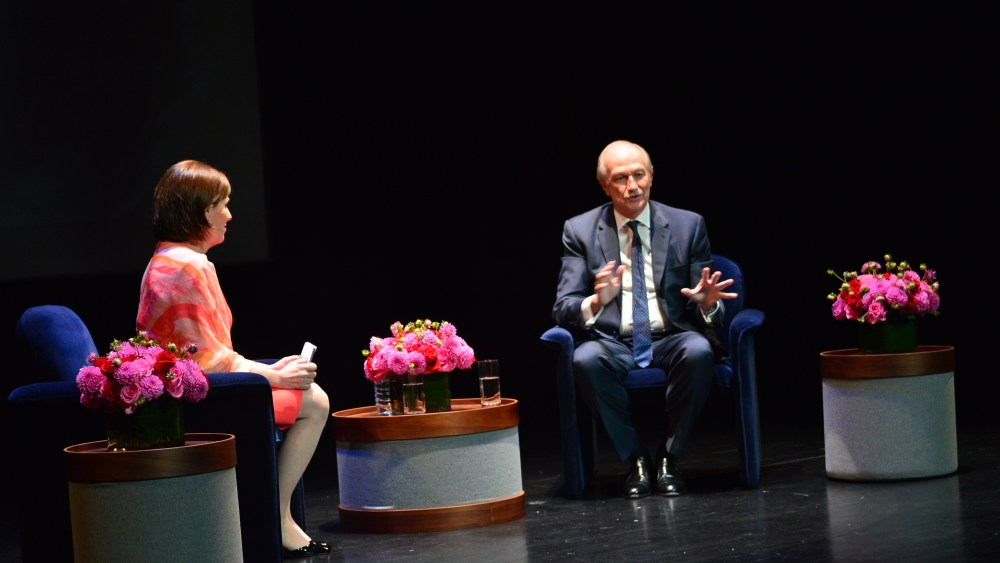 Jean-Paul Agon on Artisanal Fragrances, Universalization and Dancing