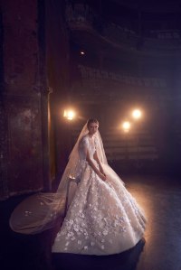 Elie Saab Bridal Fall 2018
