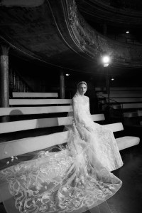 Elie Saab Bridal Fall 2018