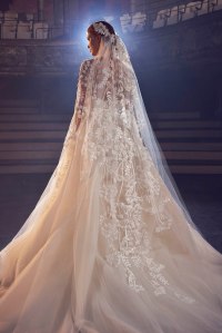 Elie Saab Bridal Fall 2018