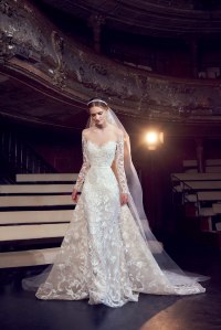 Elie Saab Bridal Fall 2018
