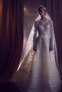 Elie Saab Bridal Fall 2018