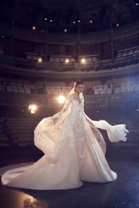 Elie Saab Bridal Fall 2018