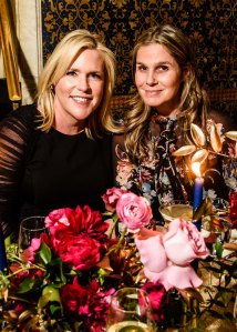 Marjorie Gubelmann and Aerin Lauder