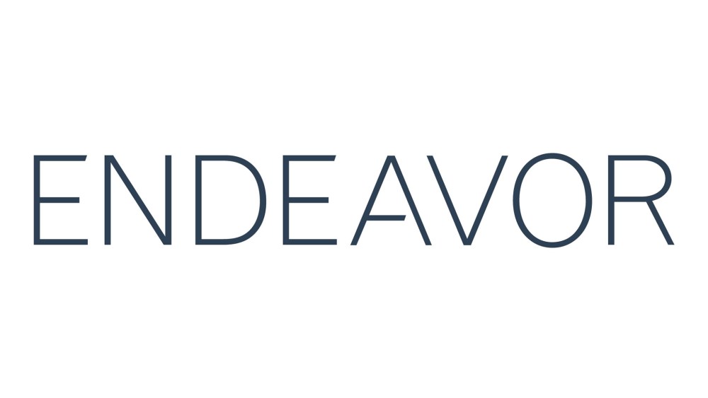 The Endeavor logo.