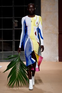 Esteban Cortazar RTW Spring 2018