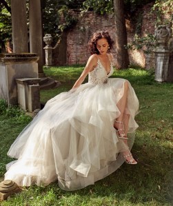 Eye of Milady Bridal Fall 2018