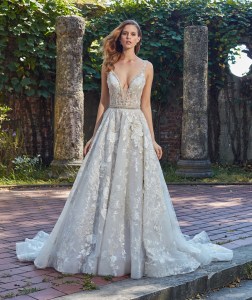 Eye of Milady Bridal Fall 2018