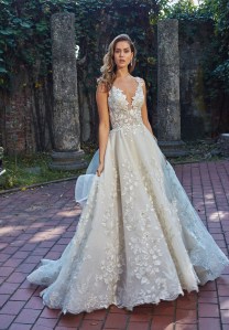Eye of Milady Bridal Fall 2018