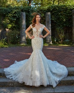 Eye of Milady Bridal Fall 2018