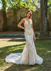 Eye of Milady Bridal Fall 2018