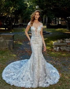 Eye of Milady Bridal Fall 2018