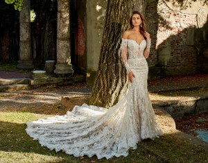 Eye of Milady Bridal Fall 2018