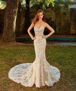 Eye of Milady Bridal Fall 2018