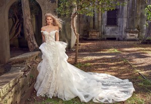 Eye of Milady Bridal Fall 2018
