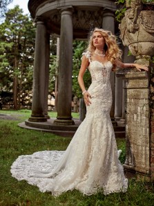 Eye of Milady Bridal Fall 2018