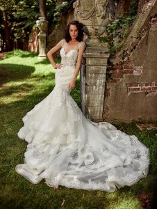Eye of Milady Bridal Fall 2018