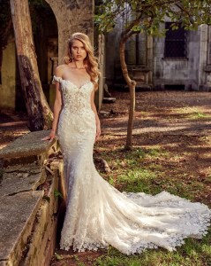 Eye of Milady Bridal Fall 2018