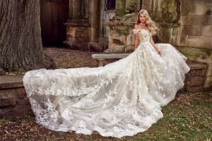 Eye of Milady Bridal Fall 2018