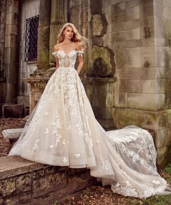 Eye of Milady Bridal Fall 2018