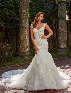 Eye of Milady Bridal Fall 2018