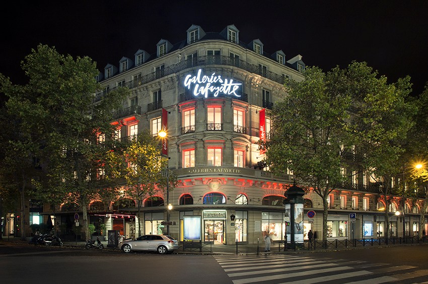 Galeries Lafayette