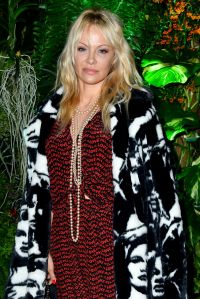 Pamela AndersonFashion Tech Lab cocktail party, Spring Summer 2018, Paris Fashion Week, France - 02 Oct 2017