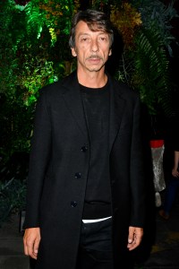 Pier Paolo PiccioliFashion Tech Lab cocktail party, Spring Summer 2018, Paris Fashion Week, France - 02 Oct 2017